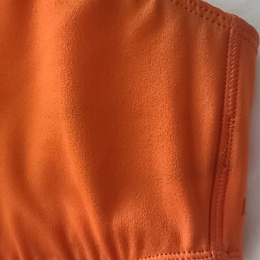 Orange sports bra - Picture 12 of 17